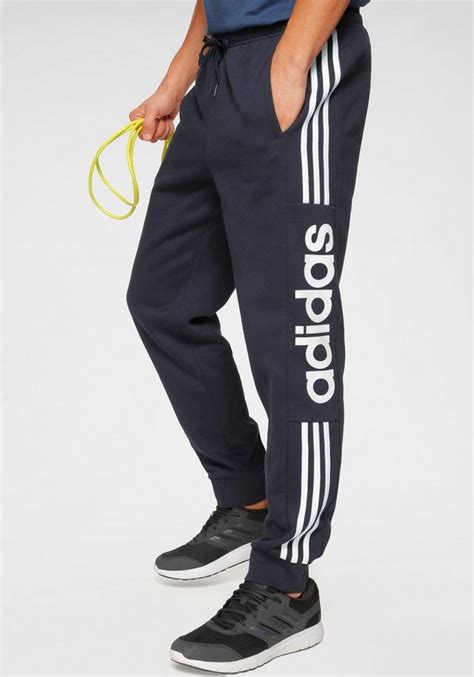 gefütterte jogginghose herren adidas|jogginghose für herren.